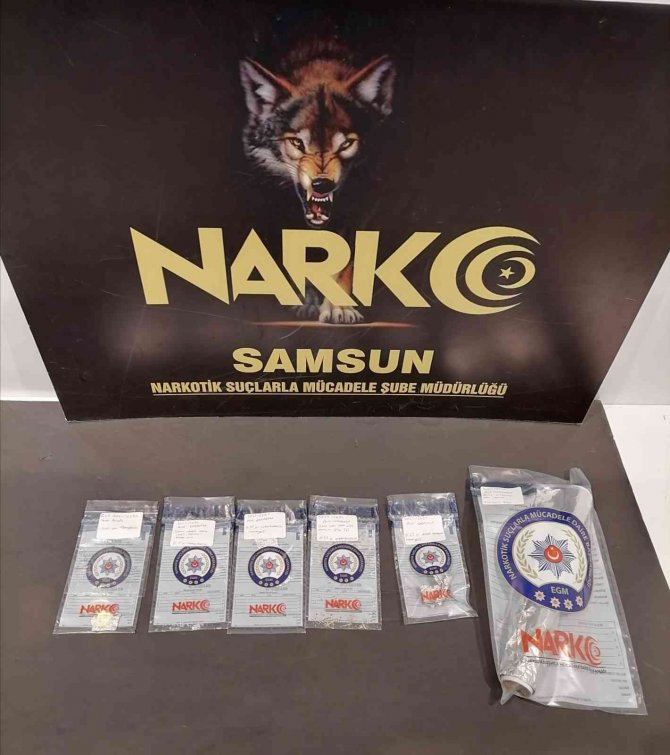 Uyuşturucu Ticaretinden 1 Kişi Gözaltına Alındı
