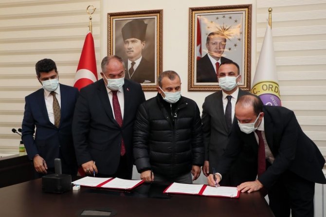 Ordu’da Doka Desteği İle 2,5 Milyon Liralık Proje Hayata Geçirilecek
