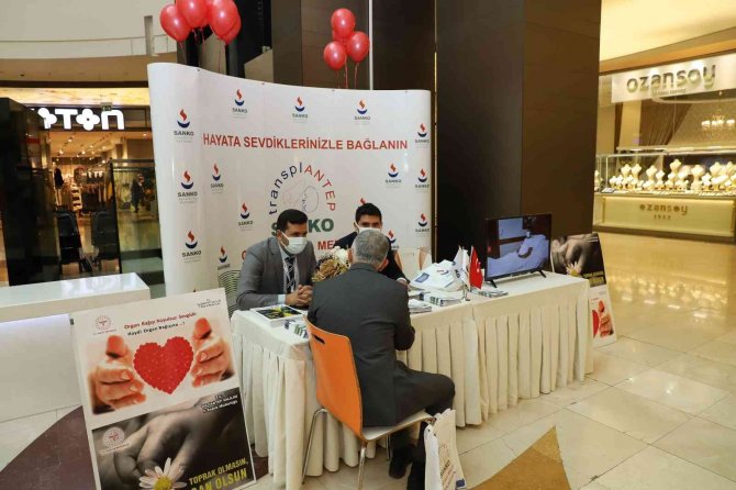Organ Bağışı Haftası Etkinlikleri