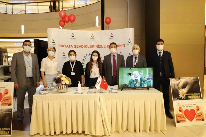 Organ Bağışı Haftası Etkinlikleri