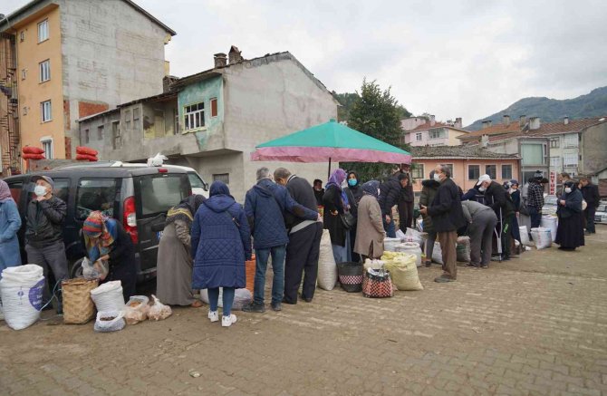 Selin İzlerinin Silindiği Bozkurt’ta Hayat Normale Dönüyor