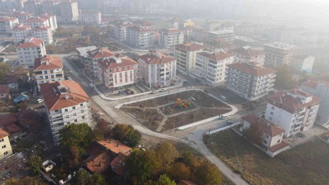 Çorum Belediyesi Kent’te 6 Yeni Park Kazandırdı