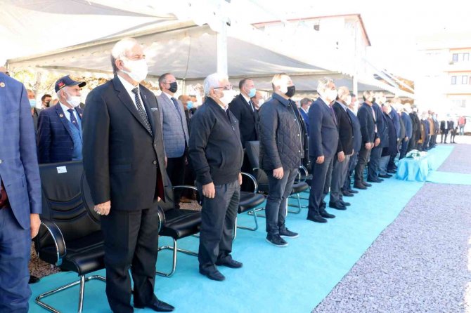 21 Milyonluk Yatırım Törenle Açıldı
