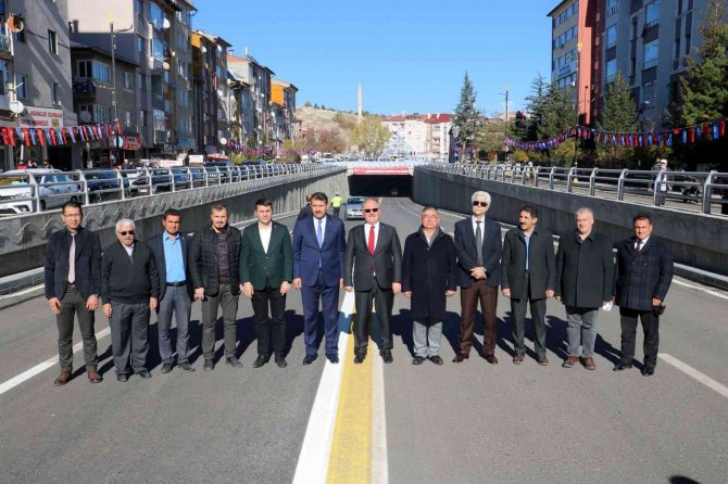 21 Milyonluk Yatırım Törenle Açıldı