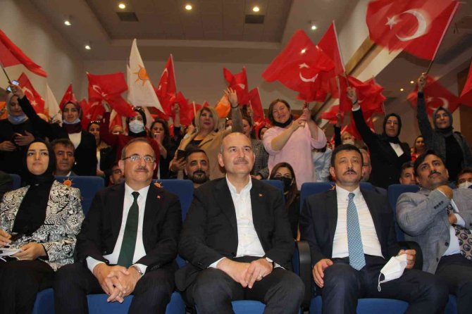 İ̇çişleri Bakanı Soylu: “Kılıçdaroğlu Bunun Hesabını Verecek”
