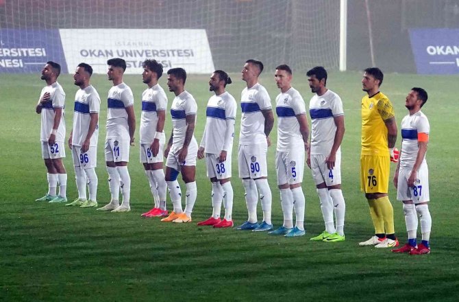Spor Toto 1. Lig: Tuzlaspor: 3 - Denizlispor: 0