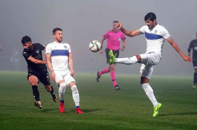 Spor Toto 1. Lig: Tuzlaspor: 3 - Denizlispor: 0
