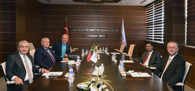 Sri Lanka Büyükelçisi Hassen: “Büyükelçilik Olarak Her Zaman İşbirliğine Hazırız”