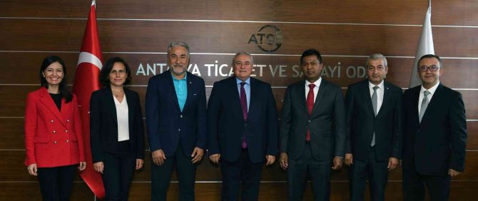 Sri Lanka Büyükelçisi Hassen: “Büyükelçilik Olarak Her Zaman İşbirliğine Hazırız”