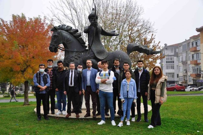 Üniversitelilere Şehir Turu