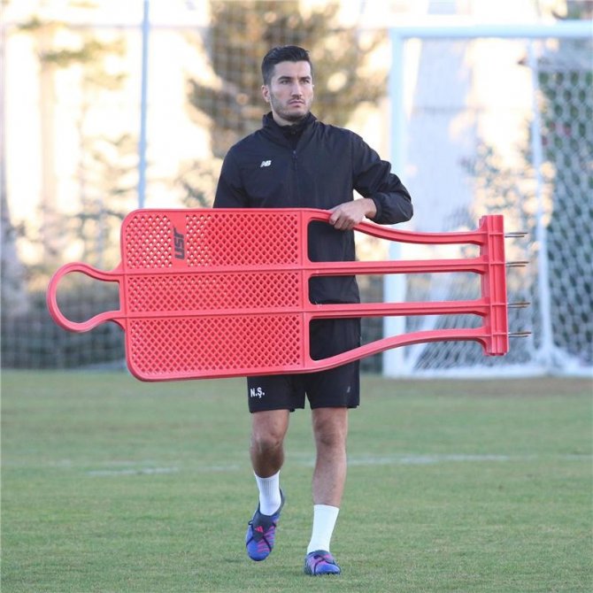 Ft Antalyaspor İle Altay 32. Randevuda