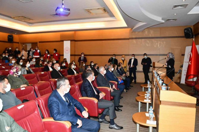 Tekirdağ’da "Organ Bağışı Haftası" Etkinlikleri