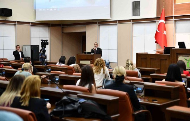 Eko-okullar’da Yeni Dönemin İlk Toplantısı