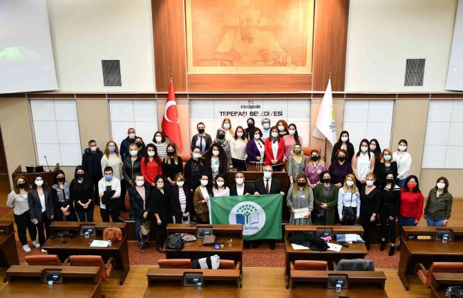 Eko-okullar’da Yeni Dönemin İlk Toplantısı