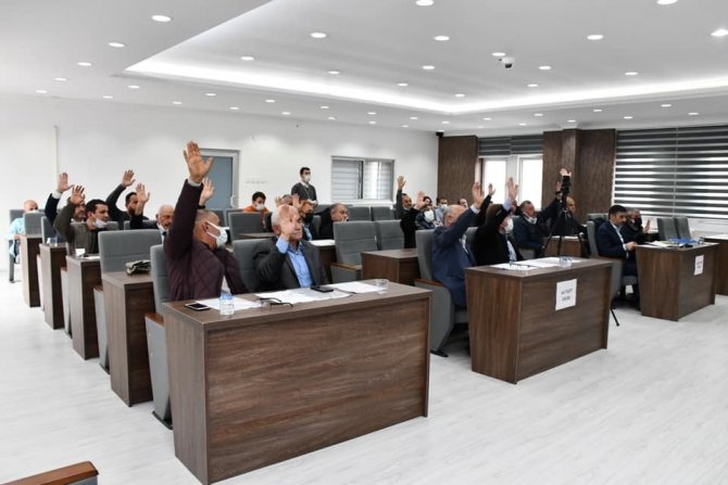 Vefat Eden Meclis Üyesinin İsmi Meclis Salonunda Yaşatılacak