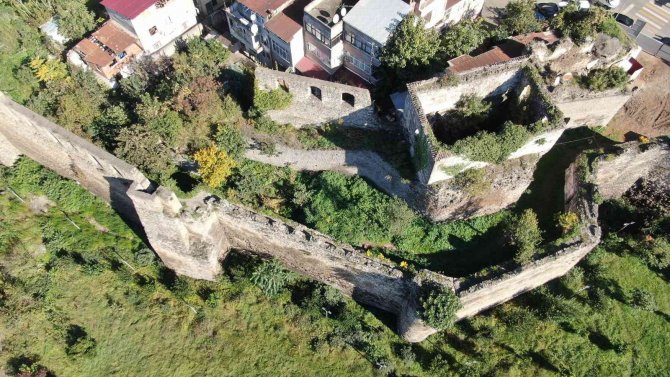 Trabzon’da Heyecanlandıran Arkeolojik Kazı