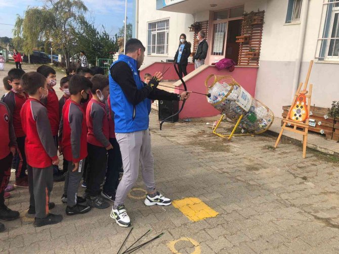 Türkeli Myo Öğrencilerine Teknik Ve Kültürel Gezi