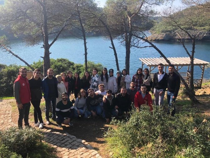 Türkeli Myo Öğrencilerine Teknik Ve Kültürel Gezi