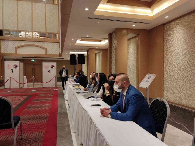 Türkiye Satranç Federasyonu’nda Gülkız Tulay Güven Tazeledi