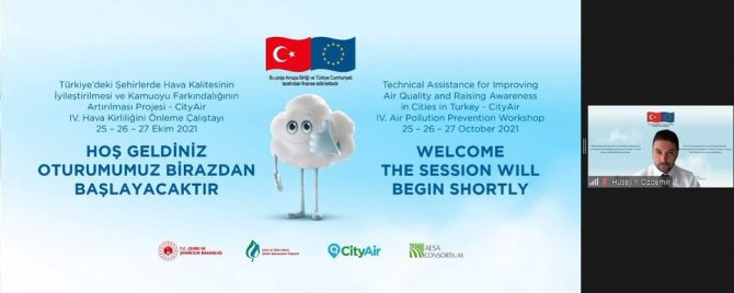Antalya’nın Temiz Hava Eylem Planı Güncellenecek
