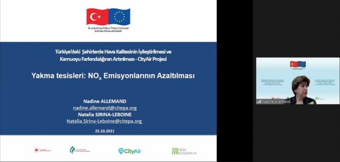 Antalya’nın Temiz Hava Eylem Planı Güncellenecek