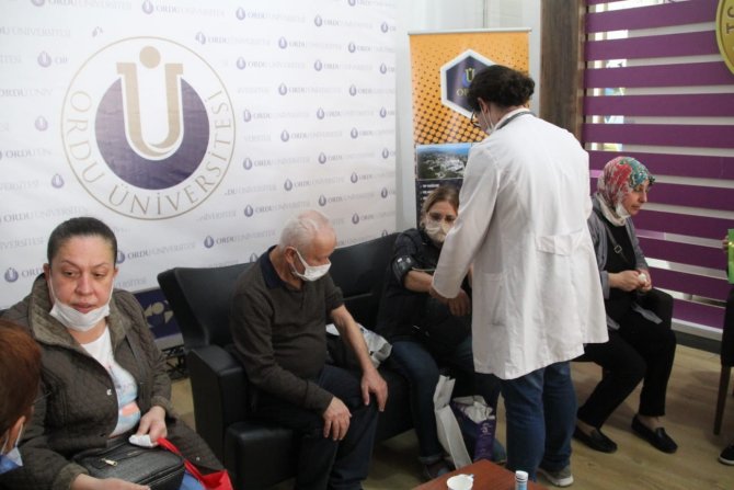 Rektör Akdoğan ‘Ordu Tanıtım Günleri’ne Katıldı