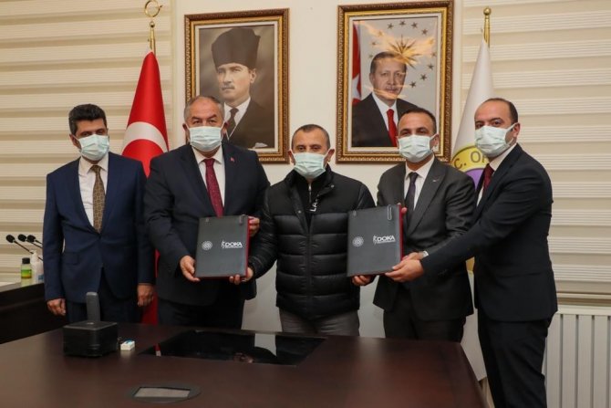 Ordu’da Doka Desteği İle 2,5 Milyon Liralık Proje Hayata Geçirilecek