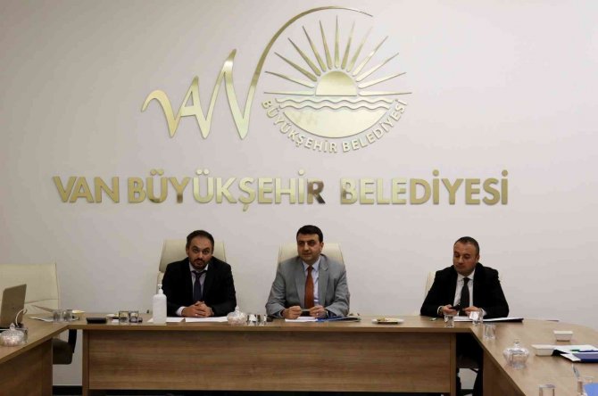 Van Kent Estetiği Kurulu Oluşturuldu