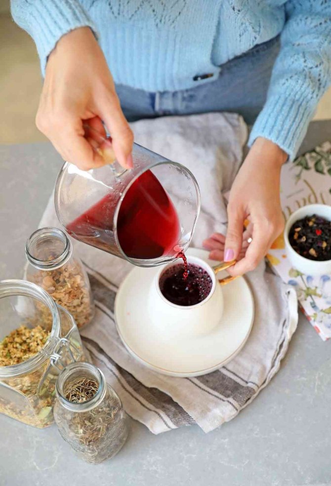 Bilinçsiz Bitki Çayı Tüketimiyle Sağlığınızdan Olmayın