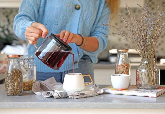 Bilinçsiz Bitki Çayı Tüketimiyle Sağlığınızdan Olmayın