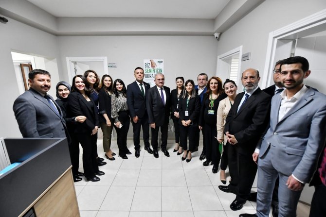 Yedam Diyarbakır’da Açıldı