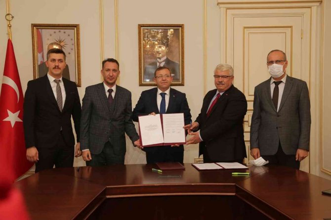 Sarıkaya İlçesine 24 Derslik Okul