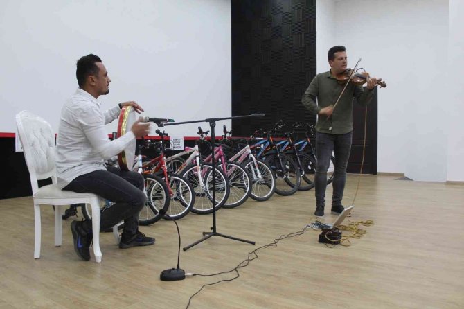 Ata’ya Mektup Ödüllendirildi