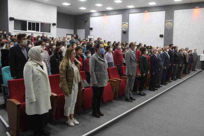 Ata’ya Mektup Ödüllendirildi