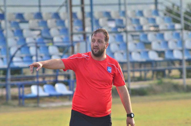 Yunusemre Belediyespor İ̇scehisar Maçına Hazır