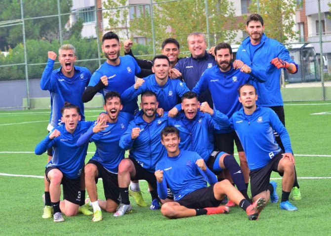 Yunusemre Belediyespor İ̇scehisar Maçına Hazır