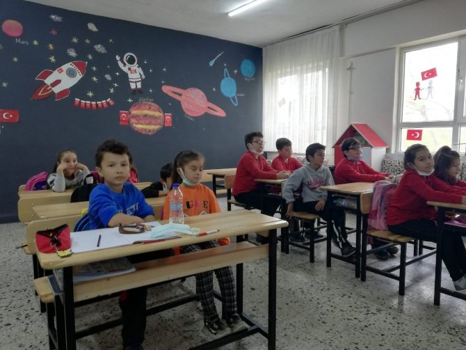 Şehit Hasan Yağlı İ̇lkokulu Dünya Genelinde Ödüle Layık Görüldü