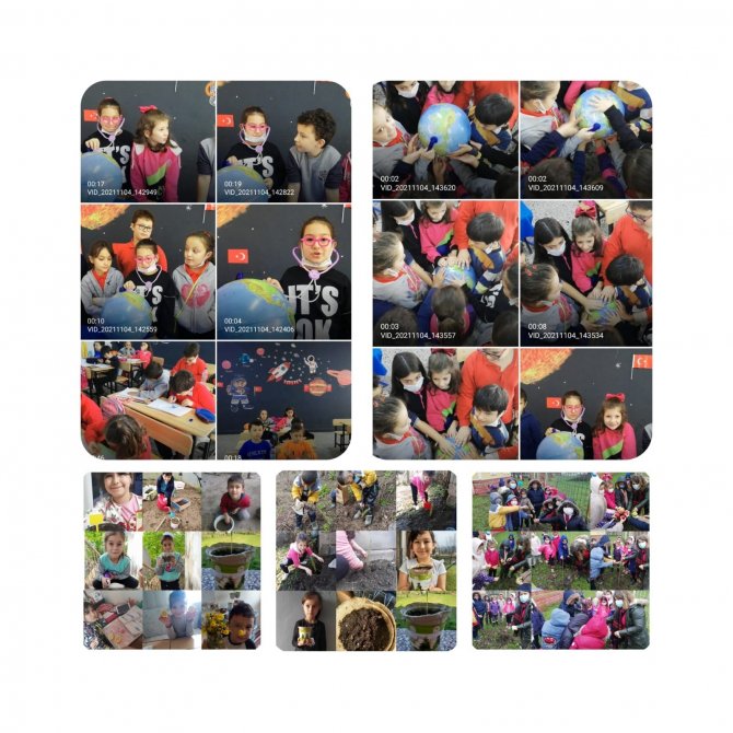 Şehit Hasan Yağlı İ̇lkokulu Dünya Genelinde Ödüle Layık Görüldü