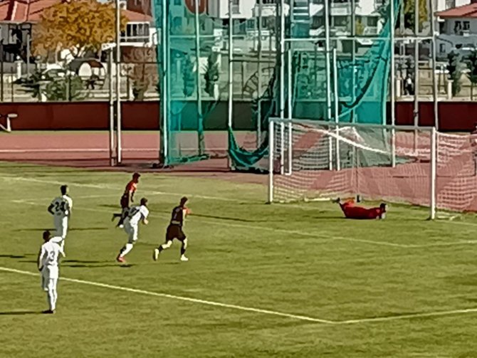 24erzincanspor’dan 2-0’lık Galibiyet