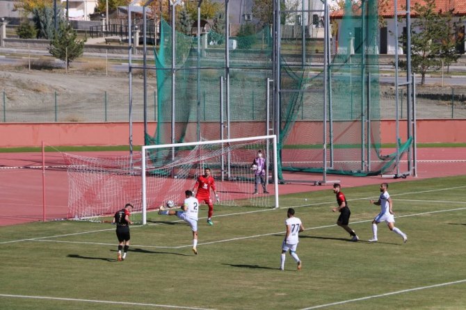 24erzincanspor’dan 2-0’lık Galibiyet