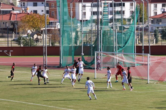 24erzincanspor’dan 2-0’lık Galibiyet
