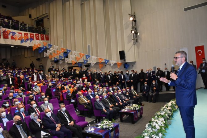 Mahir Ünal: “Biz Mücadeleyi Düşmanımıza Benzediğimiz Zaman Kaybederiz”
