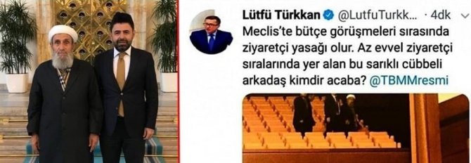 Ak Parti İ̇stanbul Milletvekili Osman Boyraz: “İ̇p’in Ucu Kaçtı”