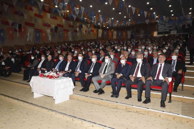Ak Parti’li Yavuz: “İ̇dam Sehpasına Gitmeyi Göze Alan Bir Liderimiz Var”