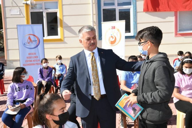 Akseki Ahenk’te Buluştu