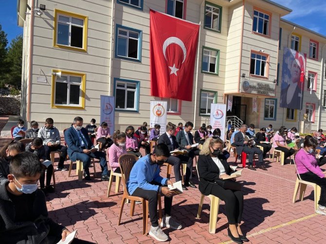 Akseki Ahenk’te Buluştu