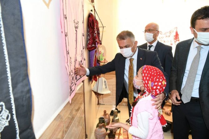 Akseki Ahenk’te Buluştu