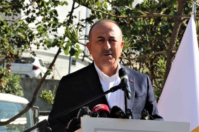 Bakan Çavuşoğlu: “253 Dış Temsilcilikle Dünyada En Geniş 5. Diplomatik Ağına Sahibiz”