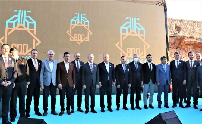 Mhp Genel Başkan Yardımcısı Durmaz: ”Terör Uzantıları Hepsi Bir Araya Gelmiş Cumhur İ̇ttifakı’nın Düşmesini Bekliyorlar”