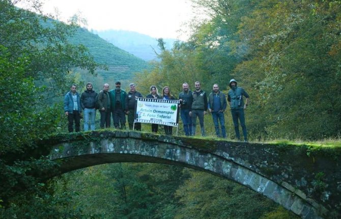 Tarihi Banakna Köprüsü Keşfedilmeyi Bekliyor